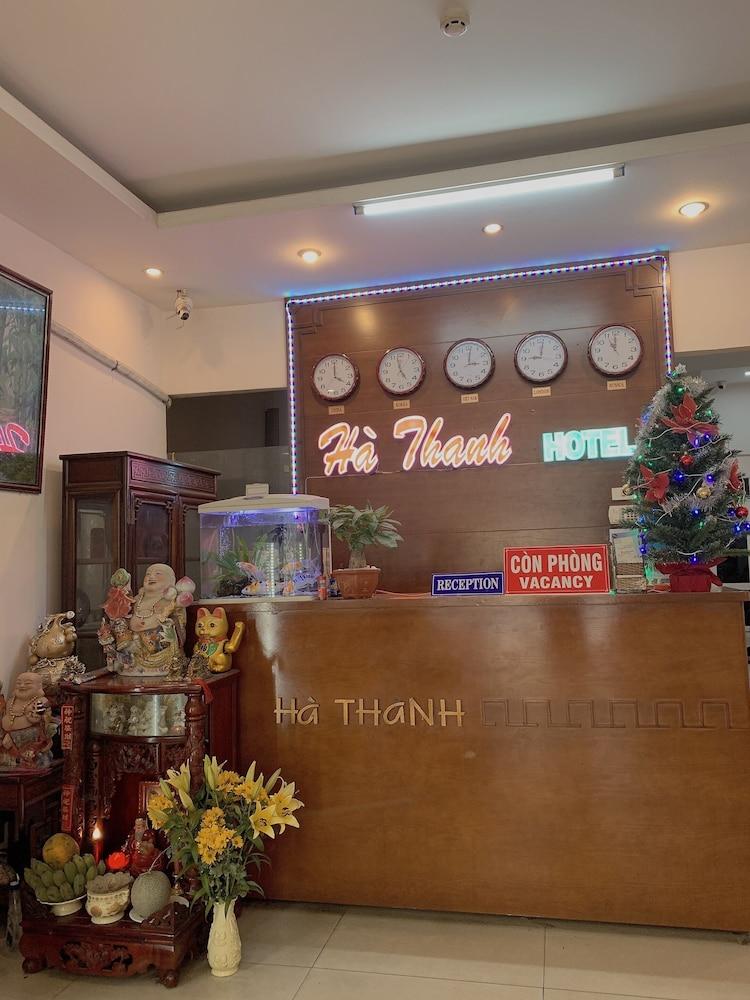 Ha Thanh Hotel Nha Trang Buitenkant foto