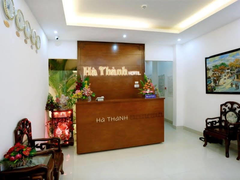 Ha Thanh Hotel Nha Trang Buitenkant foto