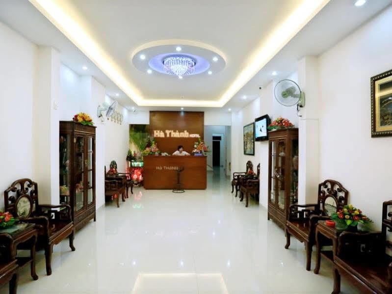 Ha Thanh Hotel Nha Trang Buitenkant foto