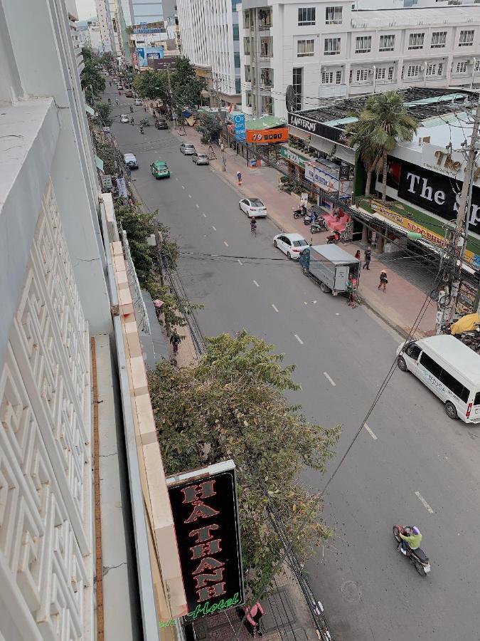 Ha Thanh Hotel Nha Trang Buitenkant foto